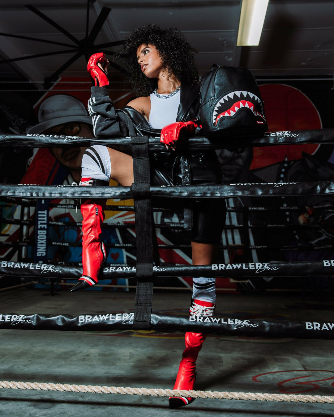 KNIT COMMANDER SAVAGE BACKPACK | Sprayground Outlets