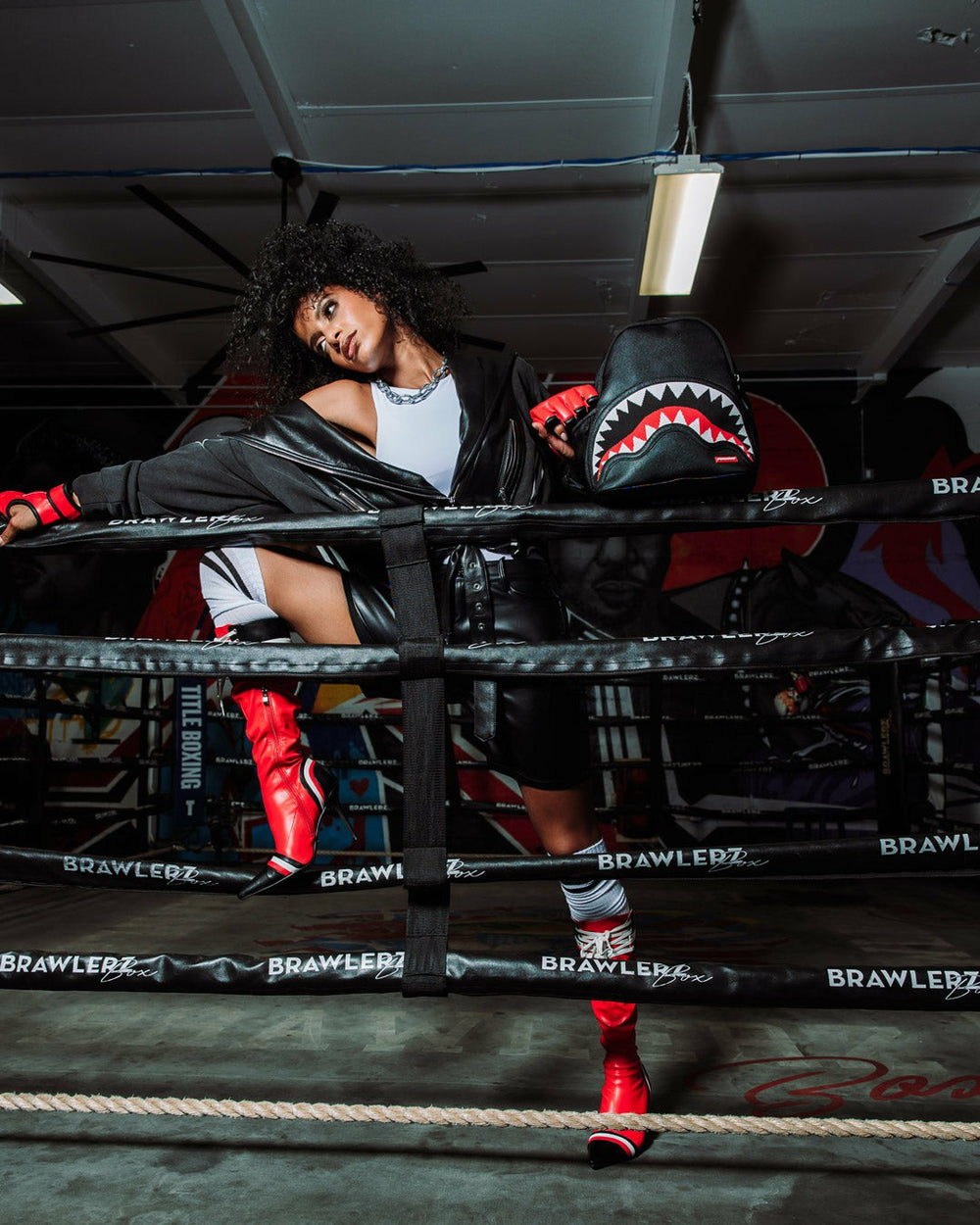 KNIT COMMANDER SAVAGE BACKPACK | Sprayground Outlets