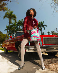 GARDEN DELIGHT SAVAGE BACKPACK | Sprayground Bargain