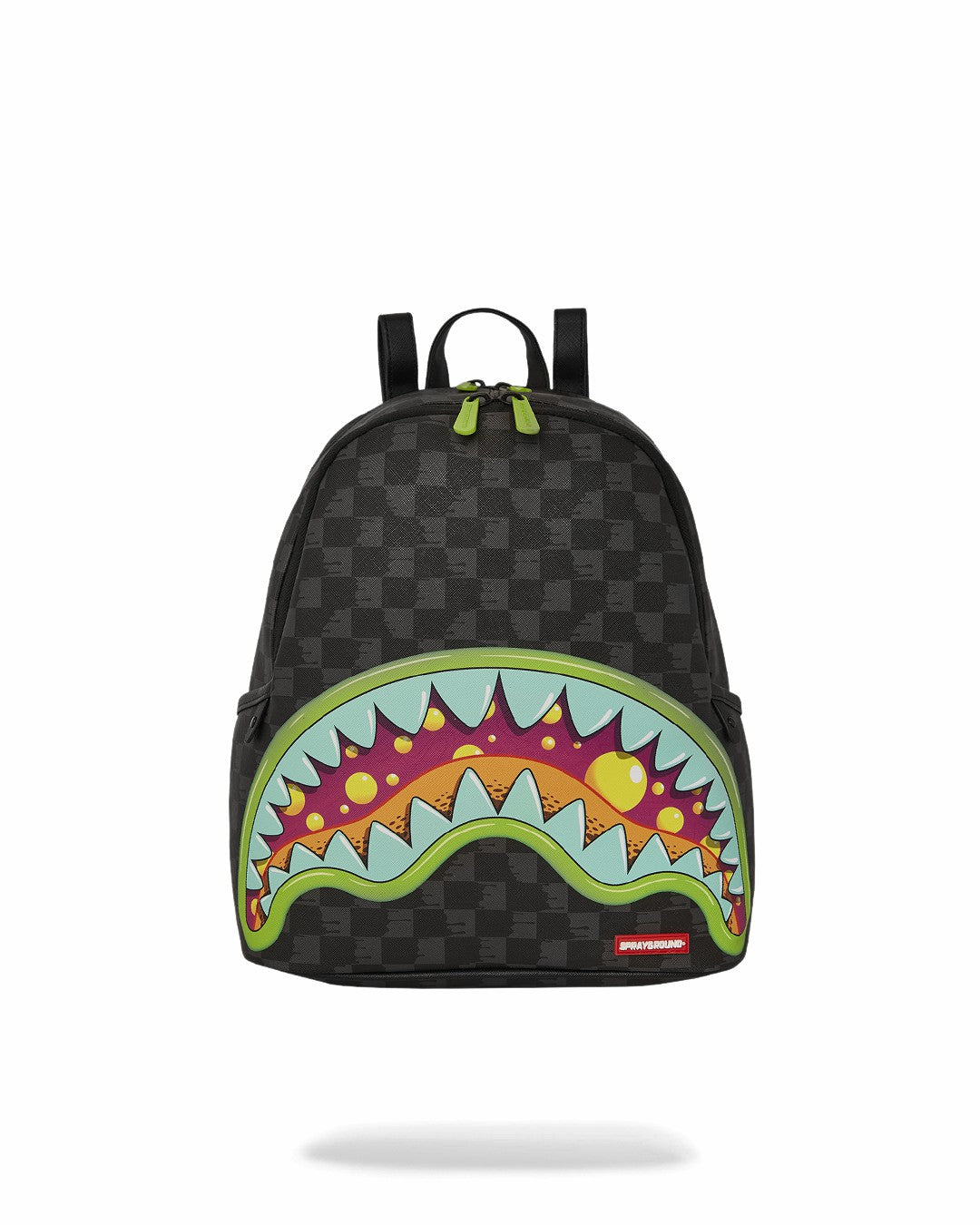 SLIME TAKEOVER SAVAGE BACKPACK | Sprayground Hot Deal