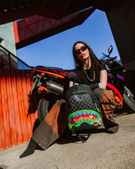 SLIME TAKEOVER SAVAGE BACKPACK | Sprayground Hot Deal