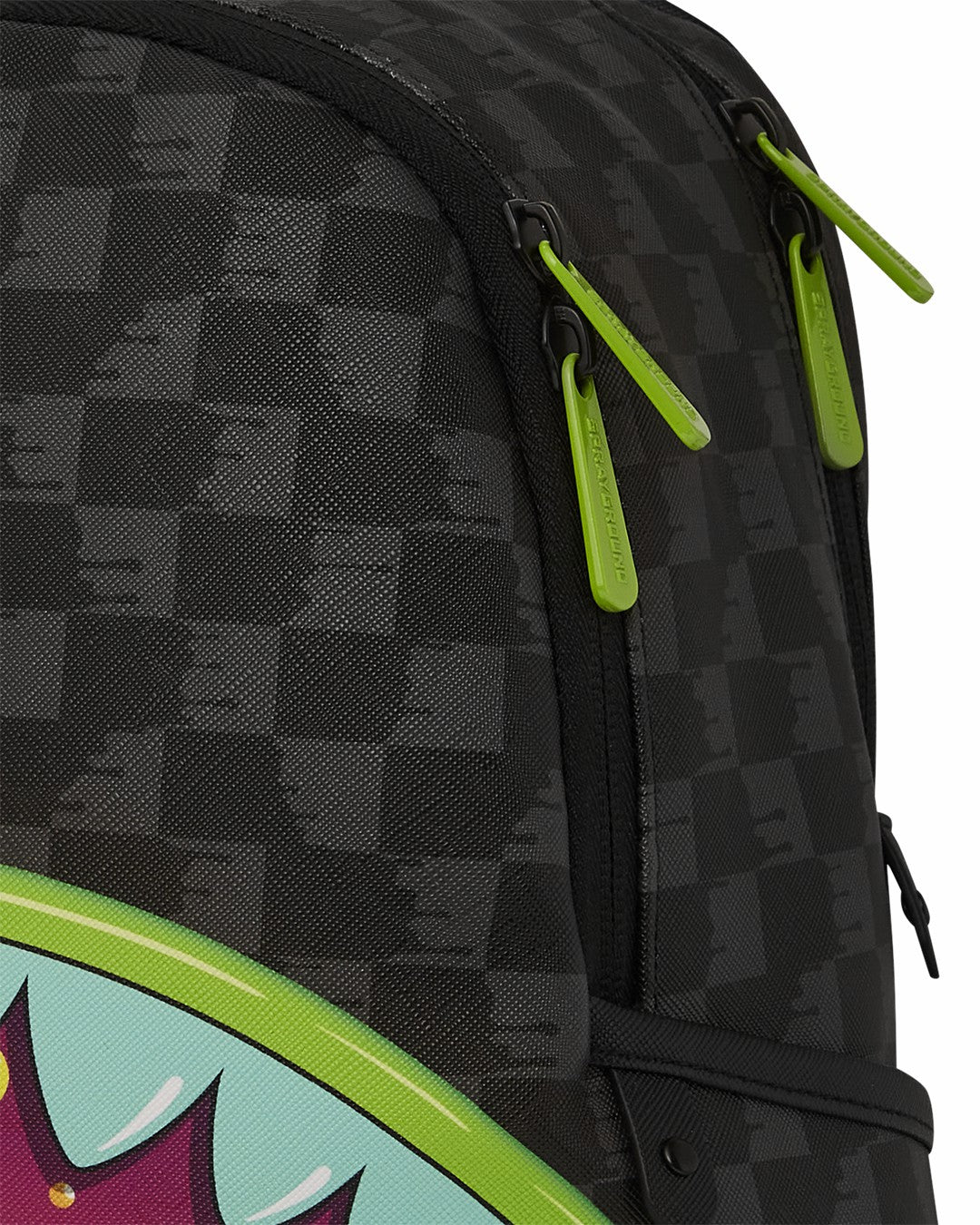 SLIME TAKEOVER SAVAGE BACKPACK | Sprayground Hot Deal