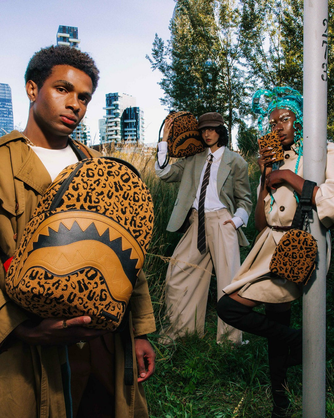 THE WILD ONE SAVAGE BACKPACK | Sprayground Sale