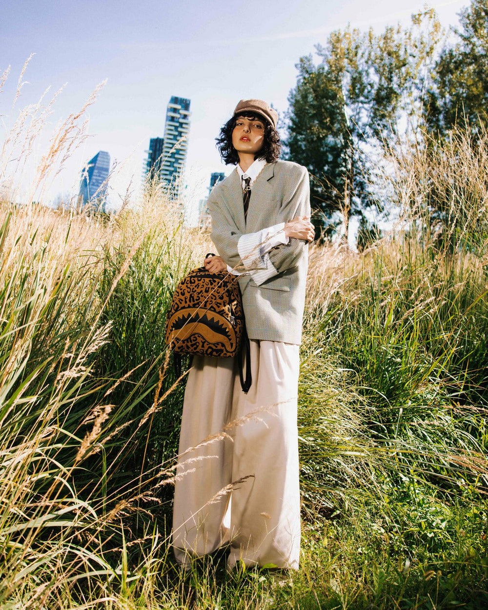 THE WILD ONE SAVAGE BACKPACK | Sprayground Sale