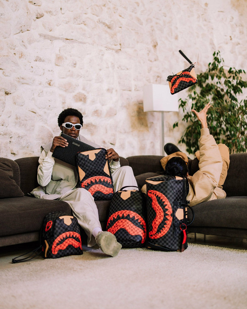EVIL GENIUS SAVAGE | Sprayground Outlets