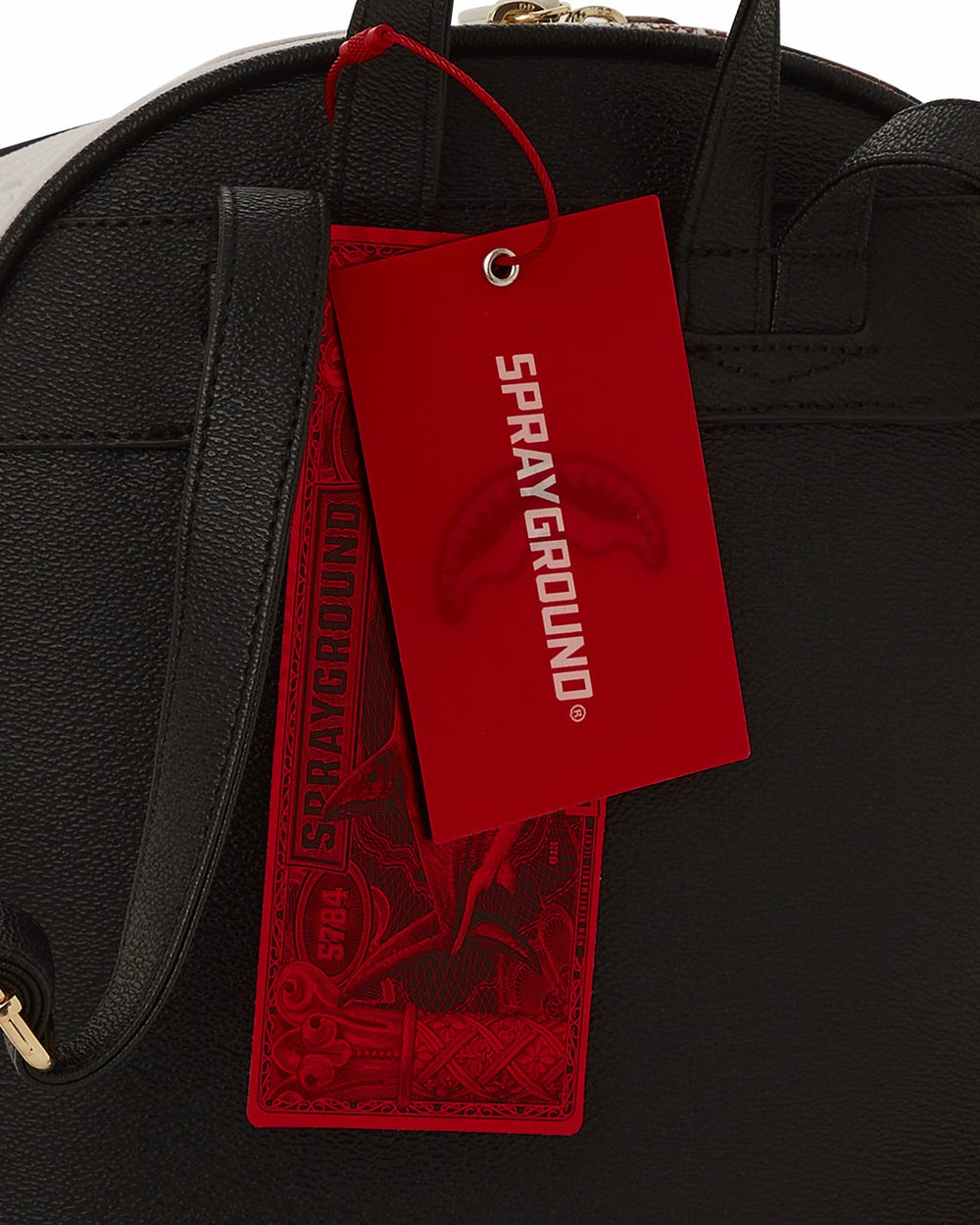 SPRAYSHARKS WORLDWIDE SAVAGE BACKPACK | Sprayground Bargain