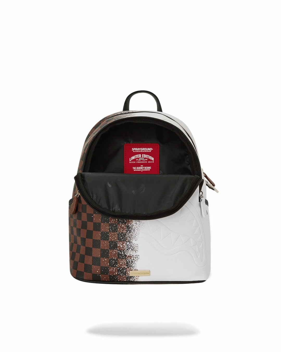 SPRAYSHARKS WORLDWIDE SAVAGE BACKPACK | Sprayground Bargain