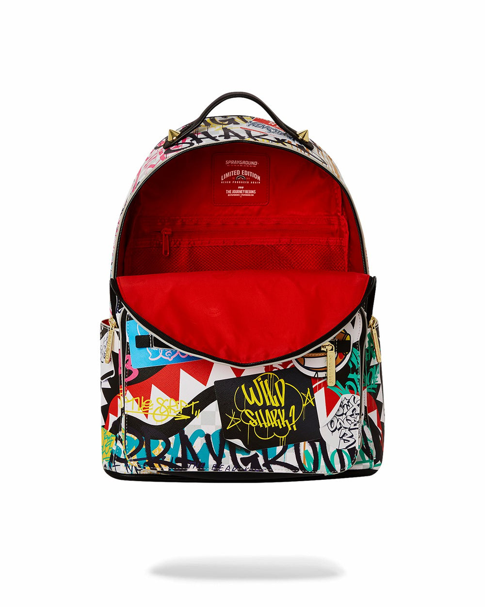 CREATE ANOTHER DAY CHATEAU BACKPACK | Sprayground Savings