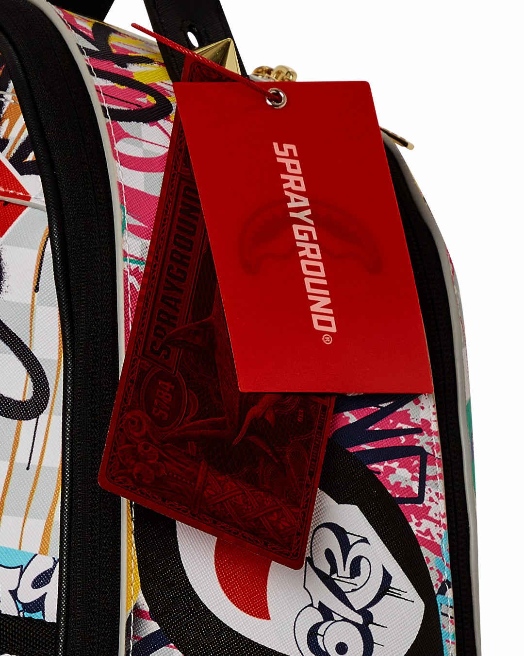 CREATE ANOTHER DAY CHATEAU BACKPACK | Sprayground Savings