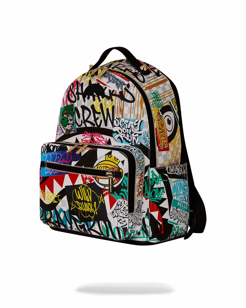 CREATE ANOTHER DAY CHATEAU BACKPACK | Sprayground Savings