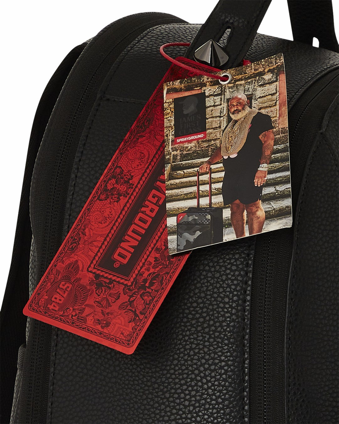 JAMES FIRST CLASS GLOBAL TAKEOFF CARGO BACKPACK | Sprayground Discounted