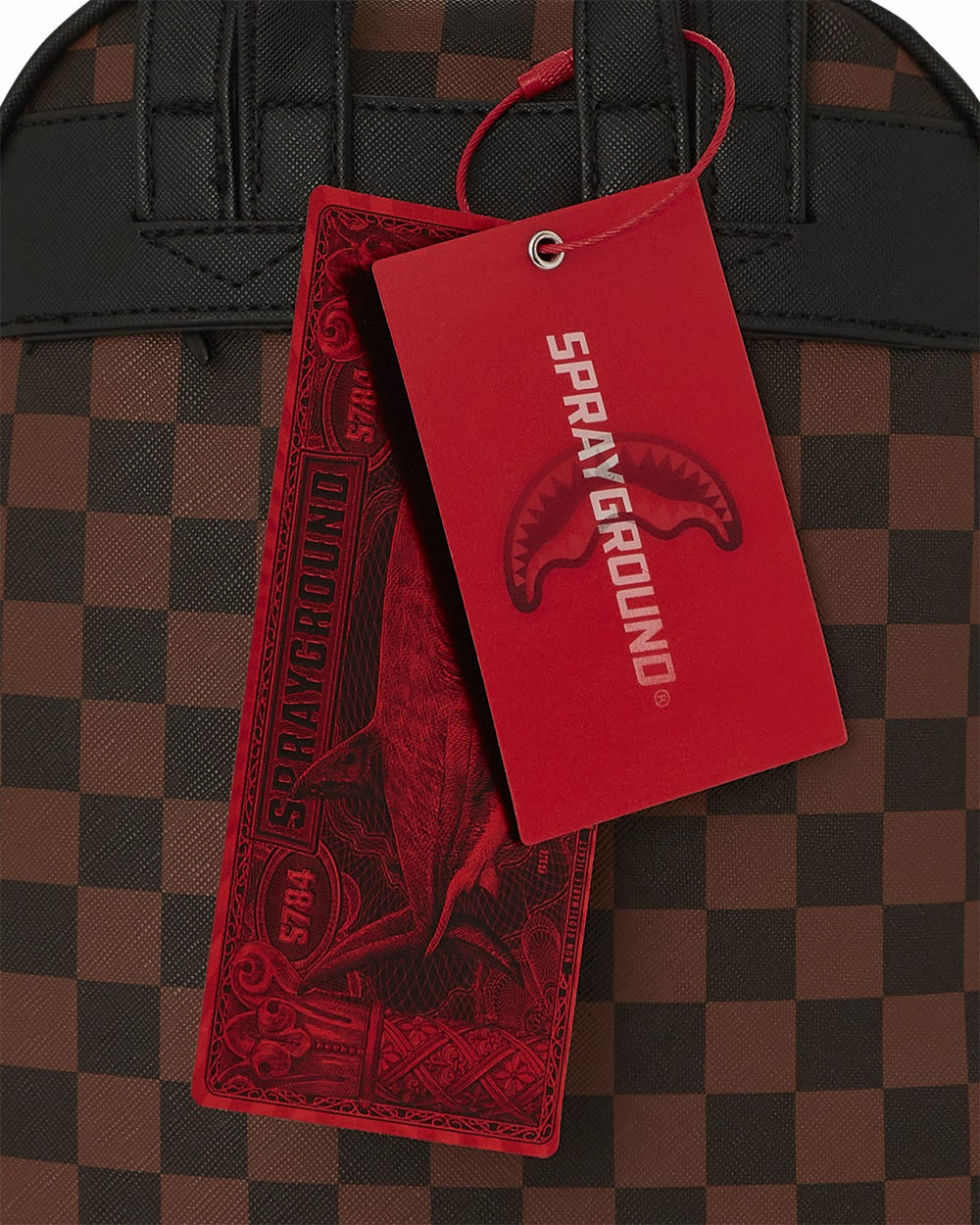 LENTICULAR EFFECTS SAVAGE BACKPACK | Sprayground Value Deal