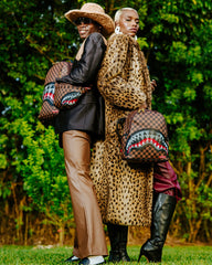 LENTICULAR EFFECTS SAVAGE BACKPACK | Sprayground Value Deal