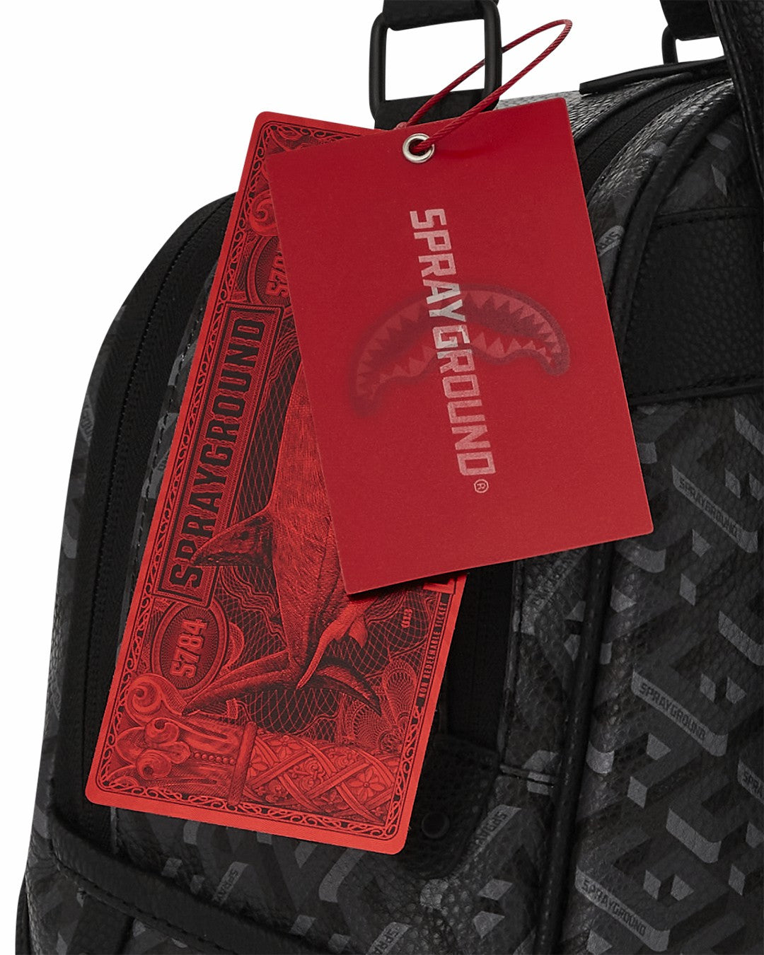 3DSG THUNDERCLAP SAVAGE BACKPACK | Sprayground Exclusive Deal