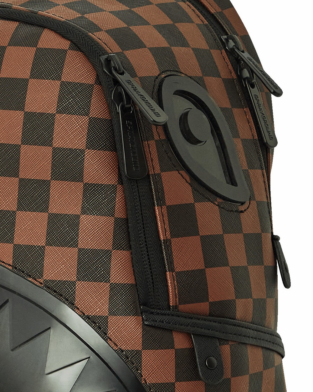 SHARKS IN PARIS CLEAR FOR TAKEOFF SAVAGE BACKPACK | Sprayground Limited Offer