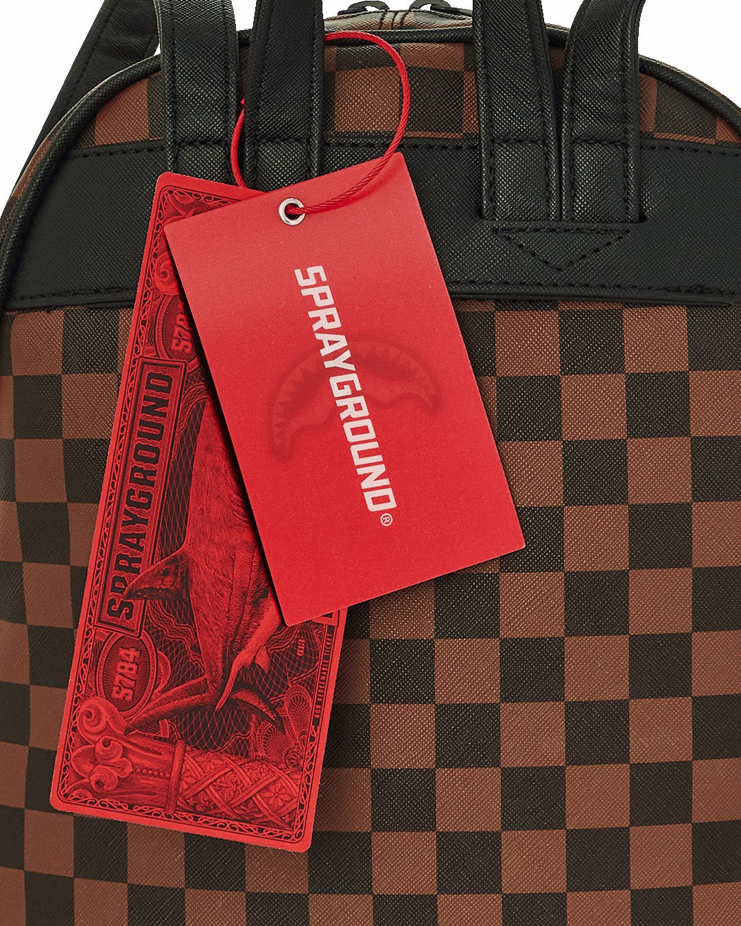 SHARKS IN PARIS CLEAR FOR TAKEOFF SAVAGE BACKPACK | Sprayground Limited Offer