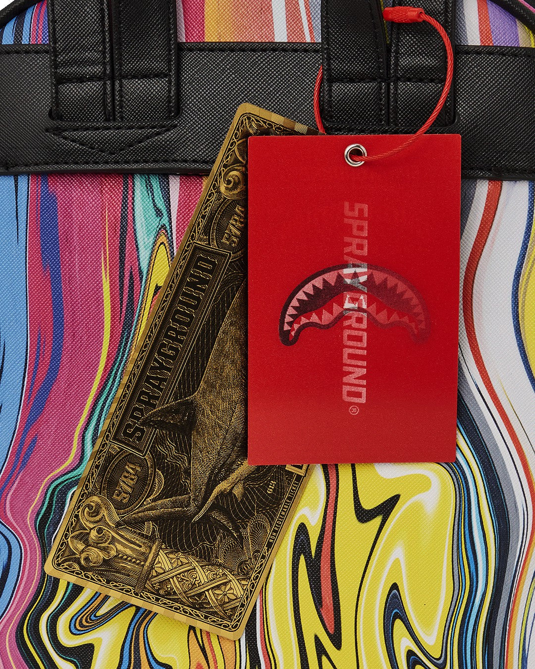 SUPER MELT SAVAGE BACKPACK | Sprayground Special Offer