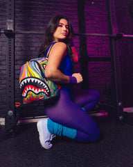 SUPER MELT SAVAGE BACKPACK | Sprayground Special Offer