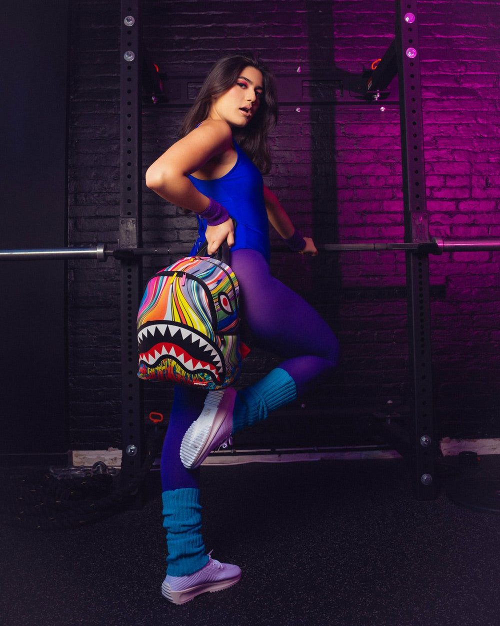 SUPER MELT SAVAGE BACKPACK | Sprayground Special Offer