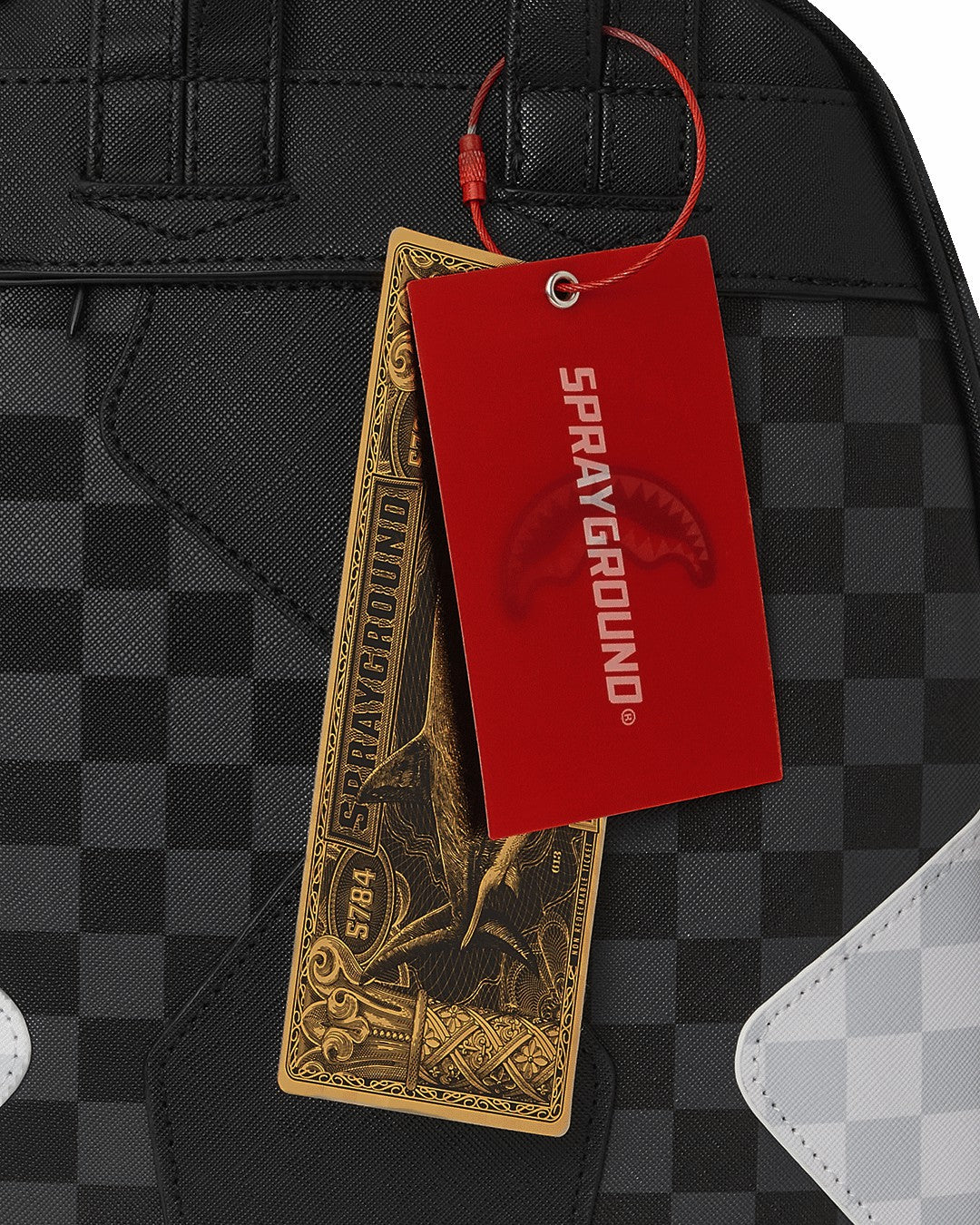 TRIPLE DECKER HEIR TO THE THRONE SAVAGE BACKPACK | Sprayground On Sale