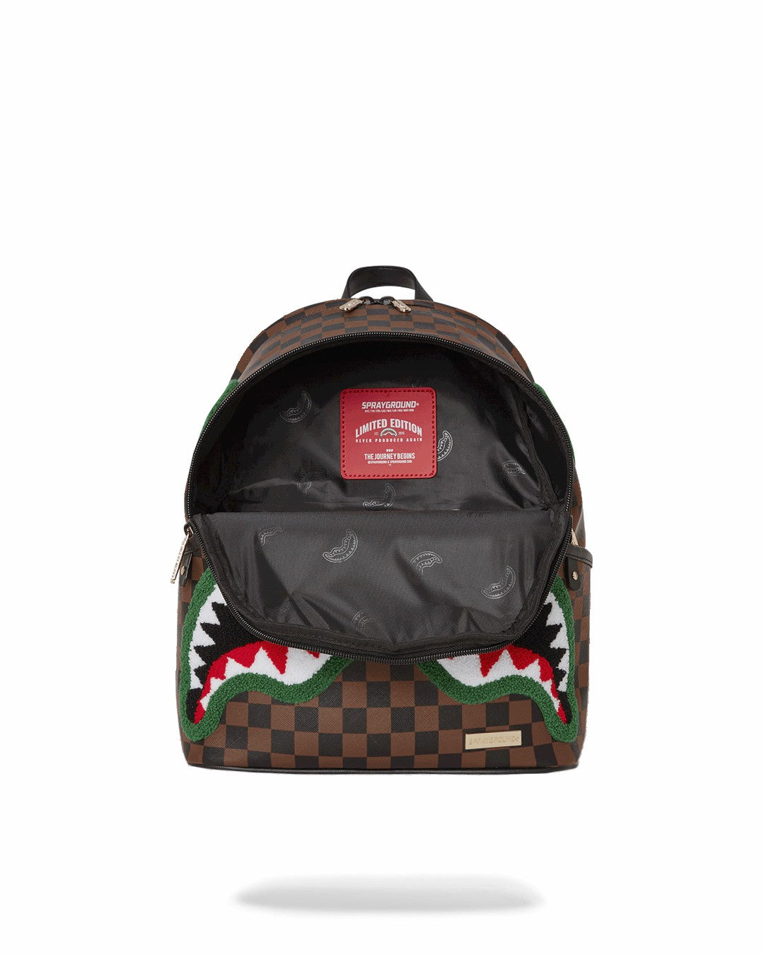 ROMEO AIR ITALIA SHARK SAVAGE BACKPACK | Sprayground Sale