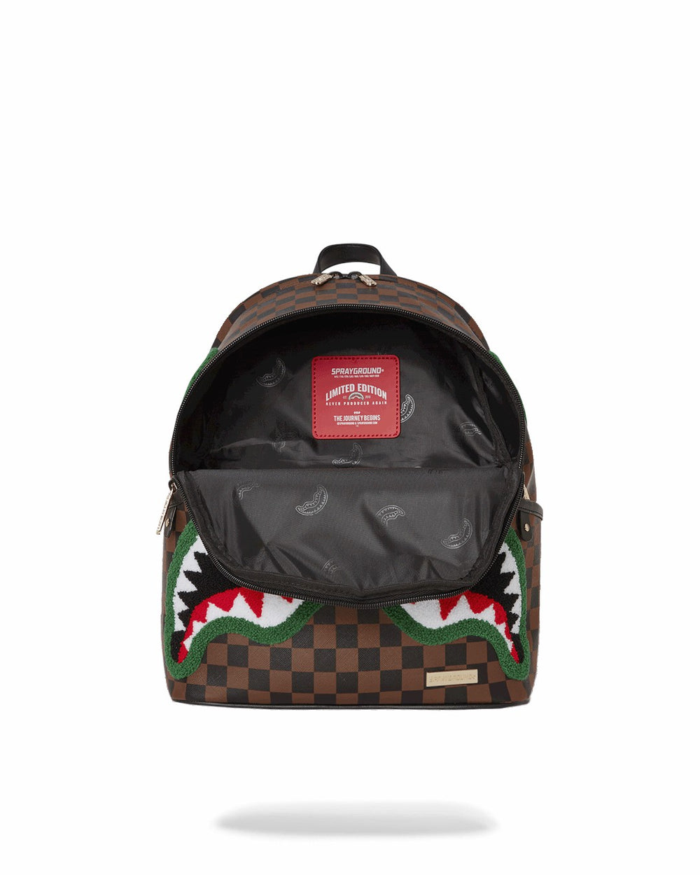 ROMEO AIR ITALIA SHARK SAVAGE BACKPACK | Sprayground Sale