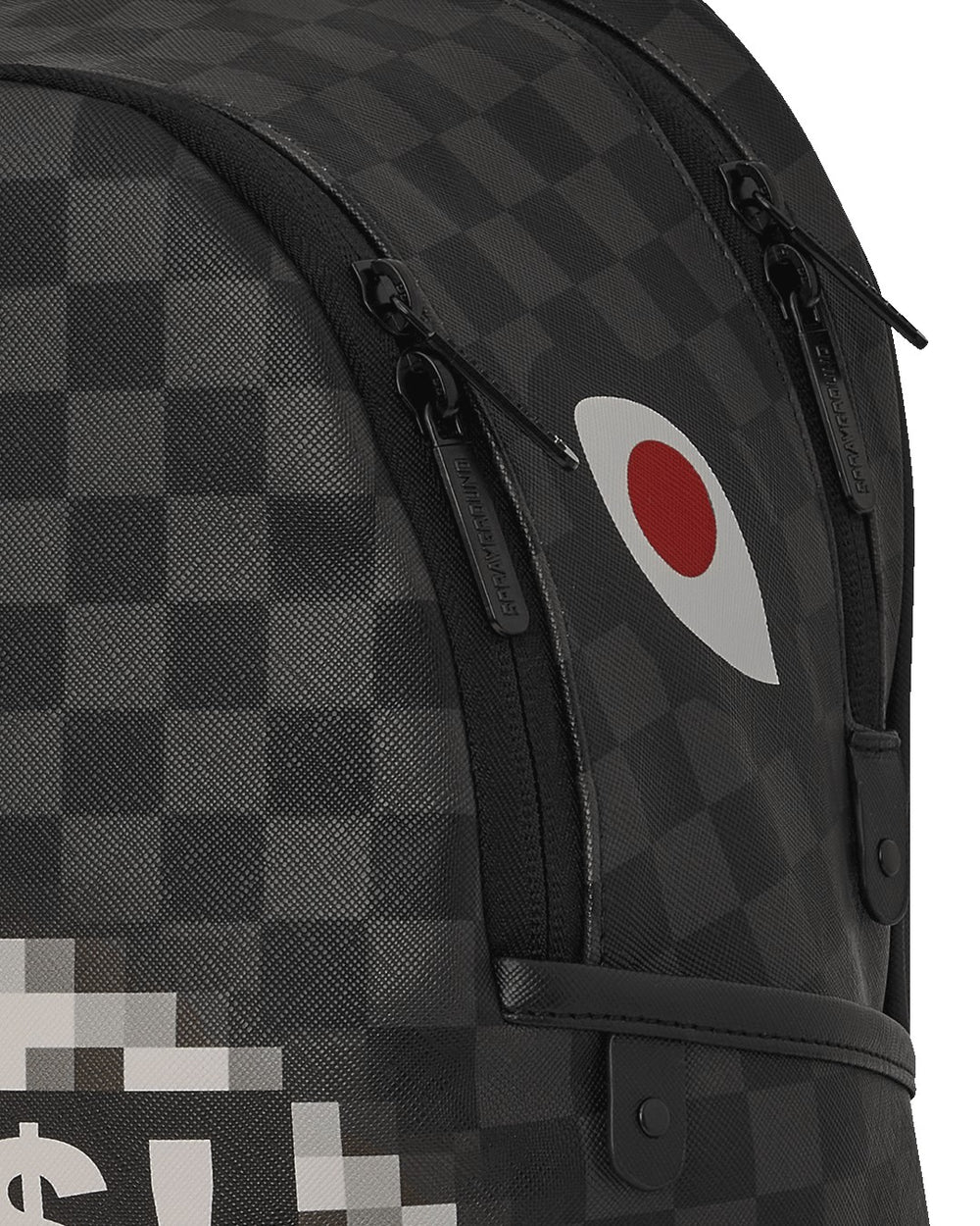 WHAT THE BEEP' SHARK SAVAGE BACKPACK
 | Sprayground Outlets