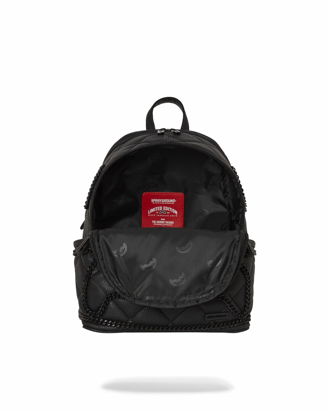 GHOST SHADOW SAVAGE BACKPACK | Sprayground Bargain