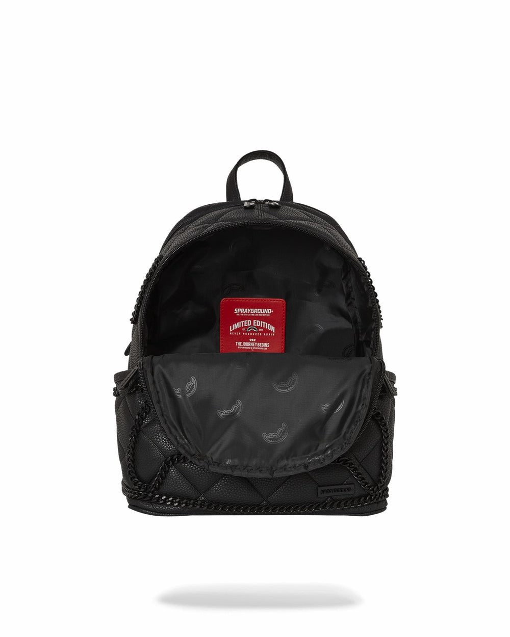 GHOST SHADOW SAVAGE BACKPACK | Sprayground Bargain