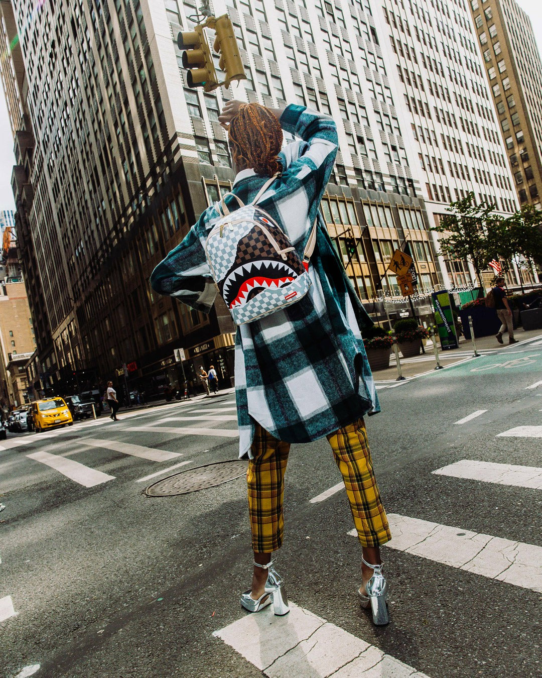 UNSTOPPABLE ENDEAVORS II SAVAGE BACKPACK | Sprayground Savings