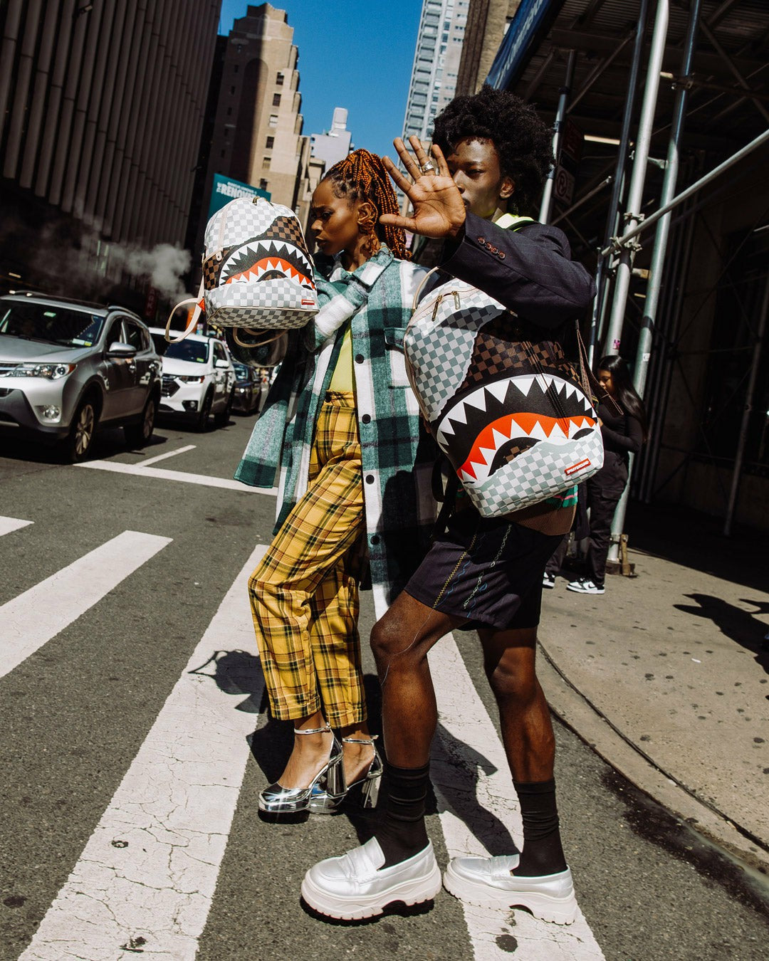 UNSTOPPABLE ENDEAVORS II SAVAGE BACKPACK | Sprayground Savings