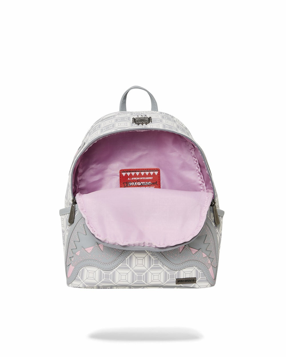 A.I.8 AFRICAN INTELLIGENCE BOOKED & BUSY SAVAGE BACKPACK | Sprayground Discounted
