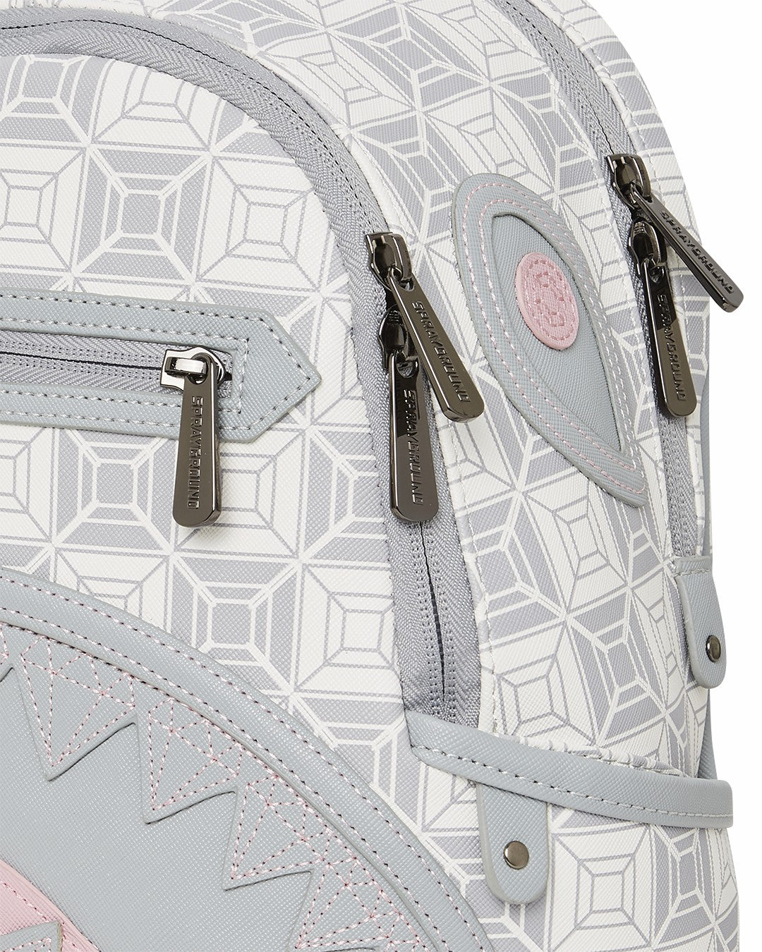 A.I.8 AFRICAN INTELLIGENCE BOOKED & BUSY SAVAGE BACKPACK | Sprayground Discounted