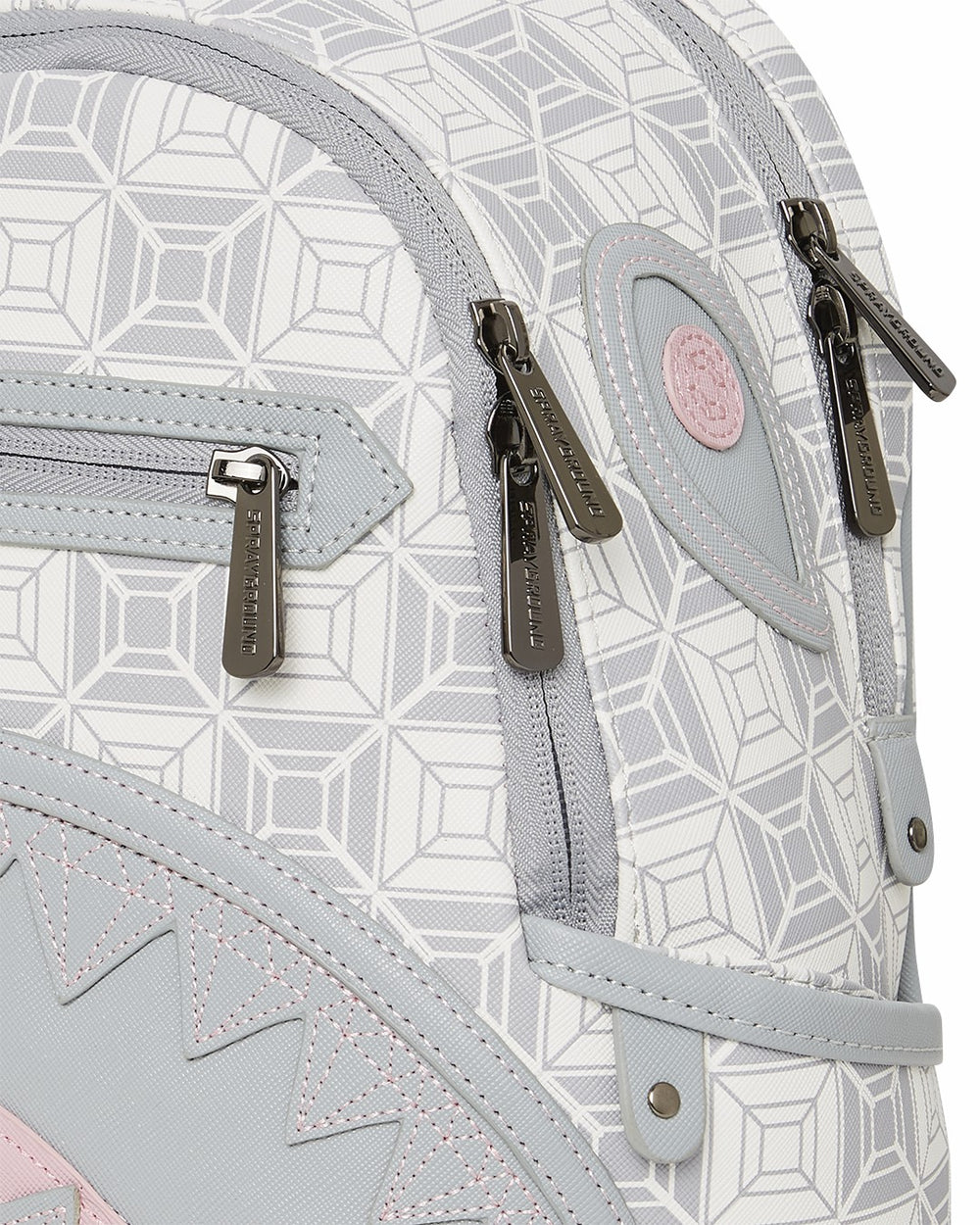 A.I.8 AFRICAN INTELLIGENCE BOOKED & BUSY SAVAGE BACKPACK | Sprayground Discounted