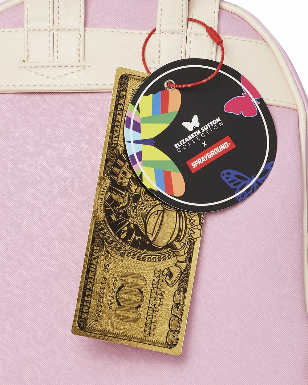SUTTON MONEY BANDS SAVAGE BACKPACK | Sprayground Value Deal