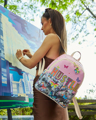 SUTTON MONEY BANDS SAVAGE BACKPACK | Sprayground Value Deal