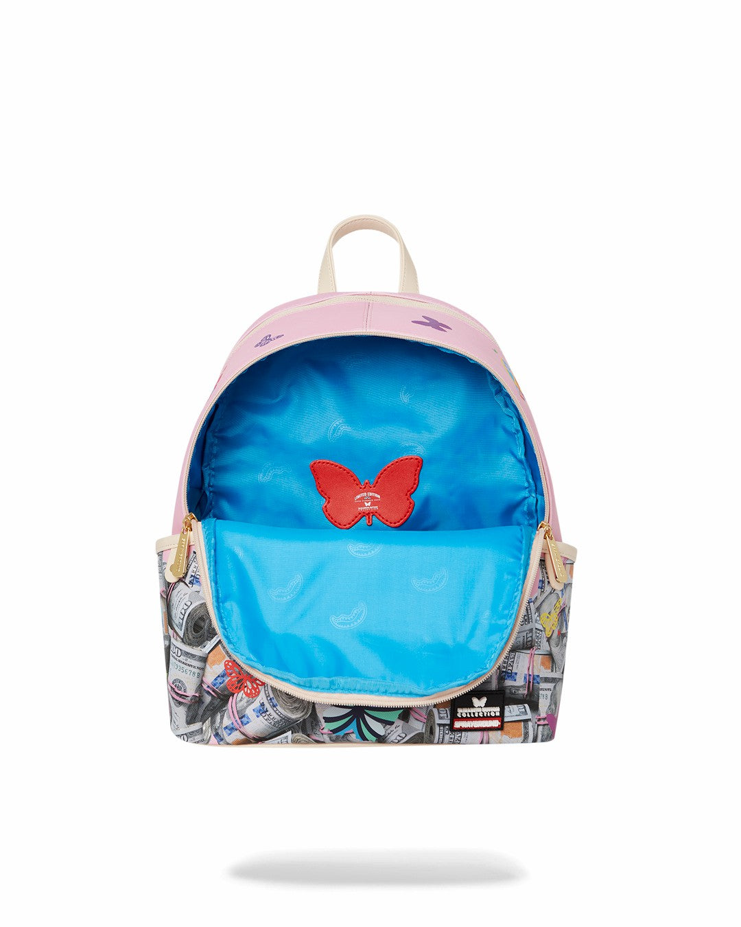 SUTTON MONEY BANDS SAVAGE BACKPACK | Sprayground Value Deal