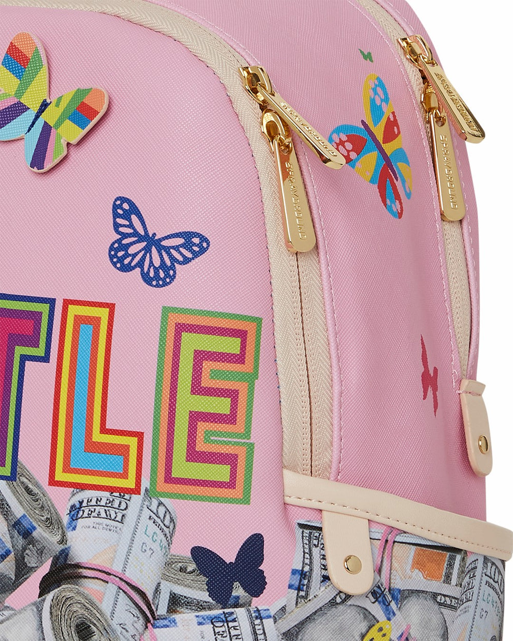 SUTTON MONEY BANDS SAVAGE BACKPACK | Sprayground Value Deal