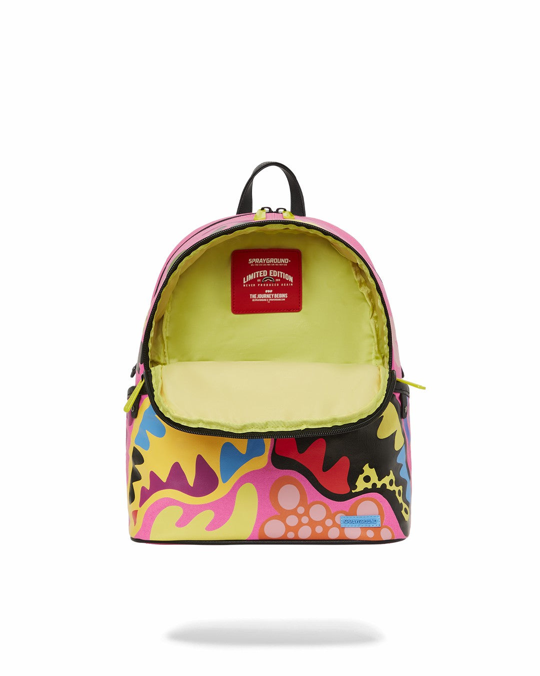 PSYCHEDELIC VOYAGE SAVAGE BACKPACK | Sprayground Hot Deal