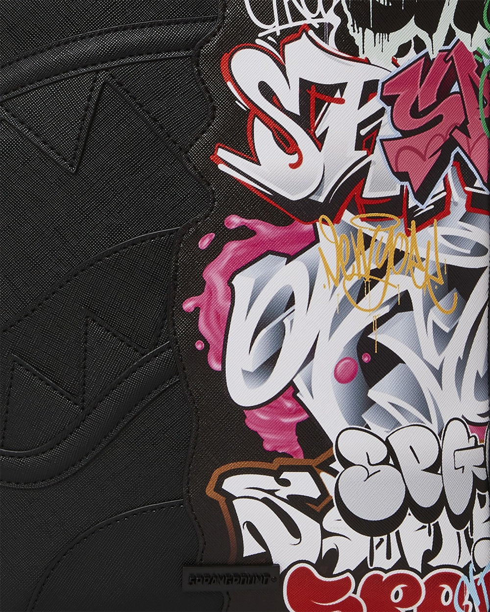 HALF GRAFF NIGHT SNEAKER HOLDER | Sprayground Limited Offer