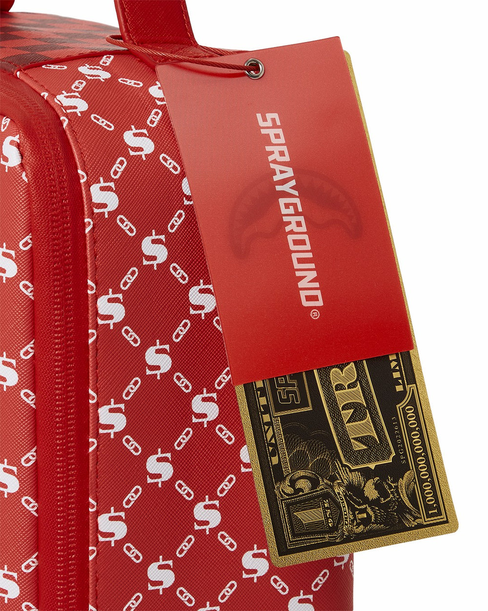 FREQUENT FLIER SNEAKER HOLDER | Sprayground Special Offer