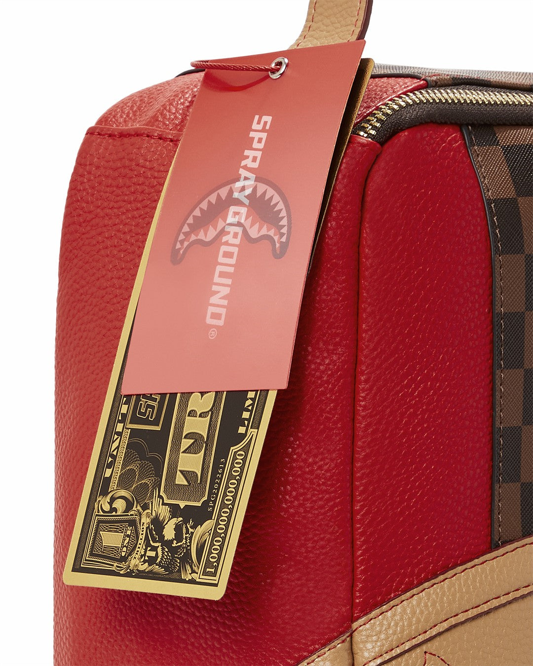 RACEWAY HENNY SNEAKER HOLDER | Sprayground On Sale