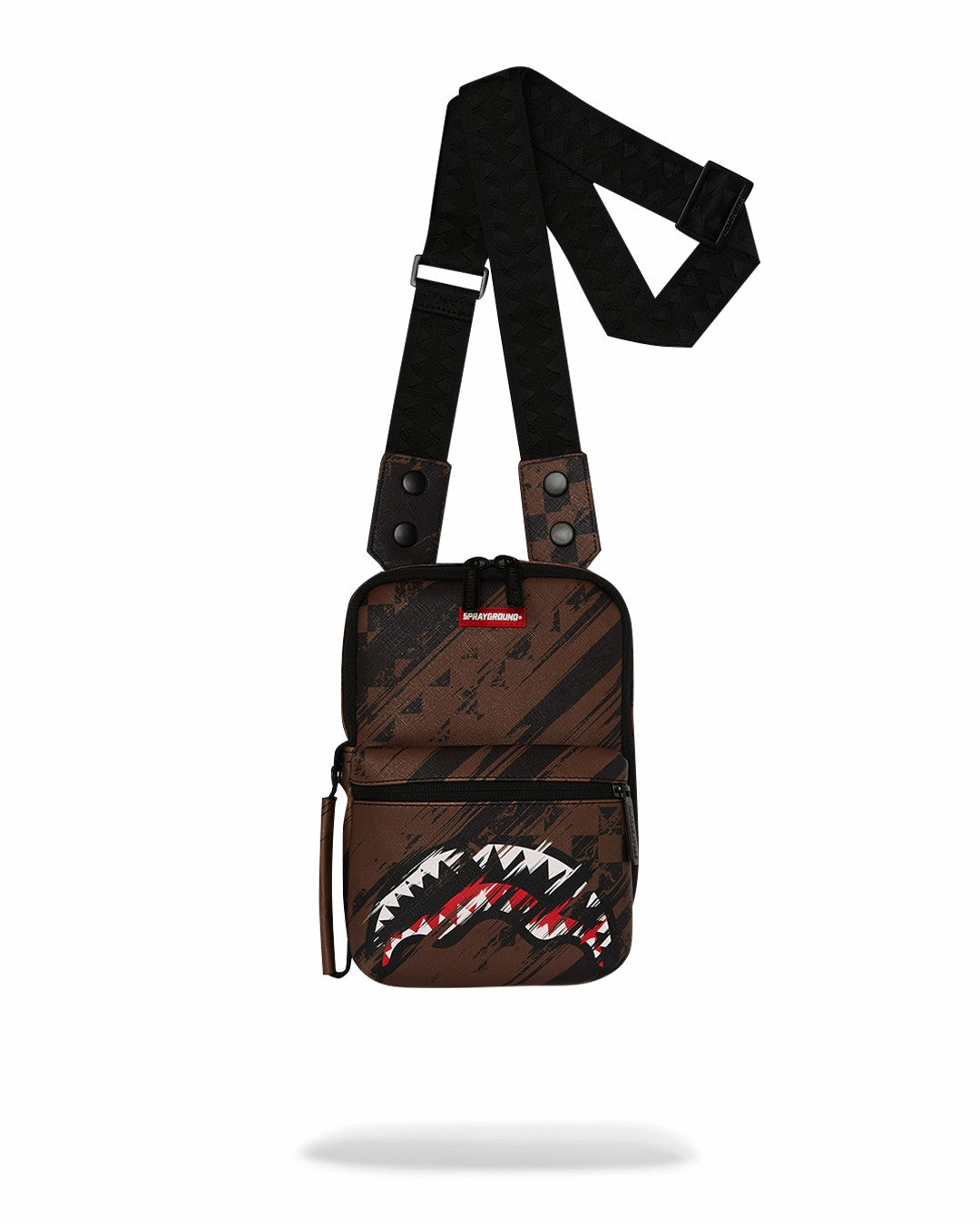 SHARKS IN PARIS NIGHT DRIFT OG SLING | Sprayground Outlets