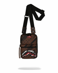 SHARKS IN PARIS NIGHT DRIFT OG SLING | Sprayground Outlets
