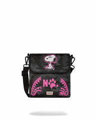 SNOOPY THAT'S A NO NO MESSENGER SLING | Sprayground Savings