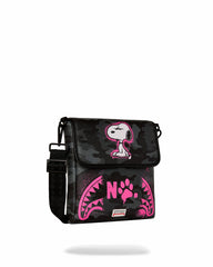 SNOOPY THAT'S A NO NO MESSENGER SLING | Sprayground Savings