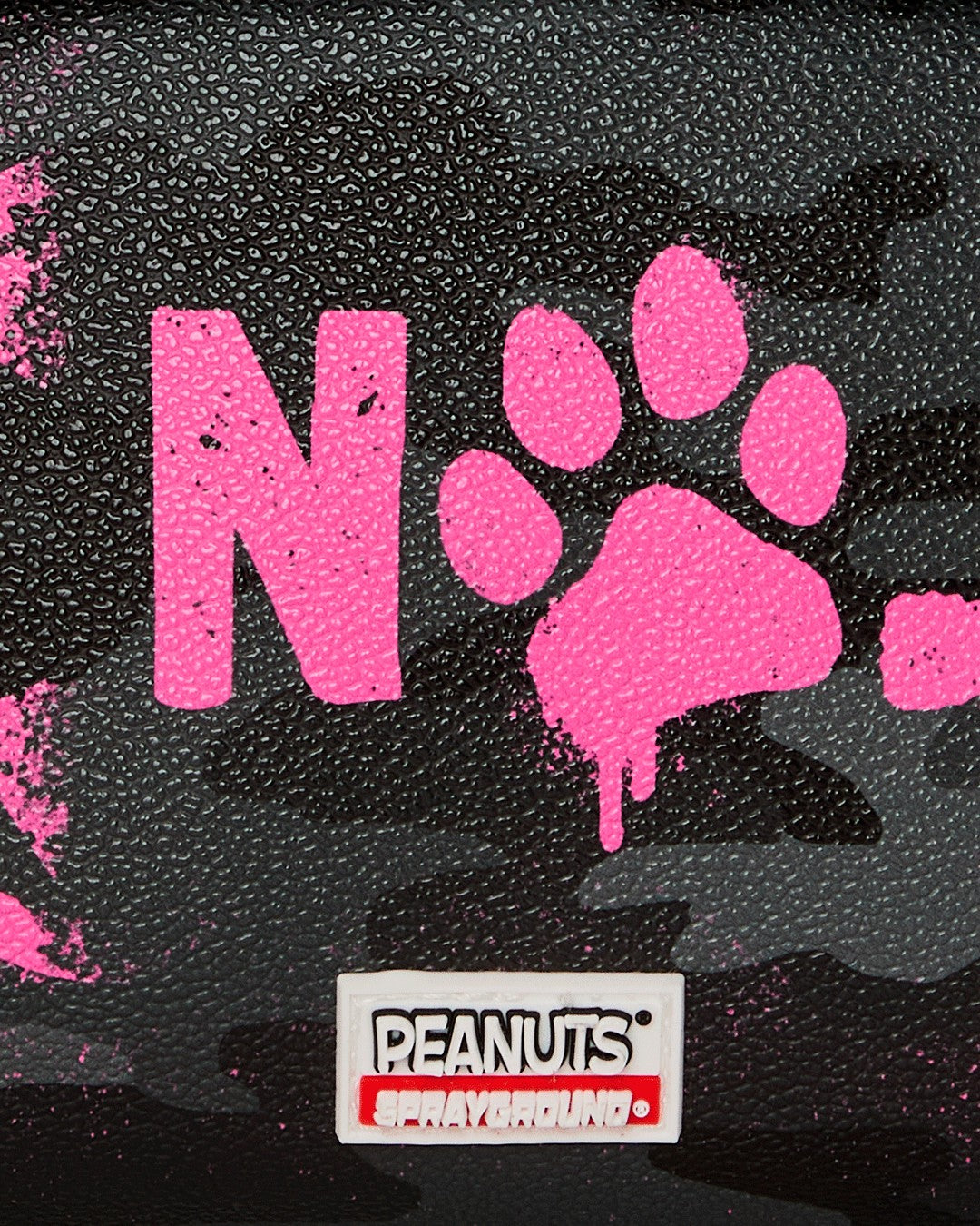 SNOOPY THAT'S A NO NO MESSENGER SLING | Sprayground Savings