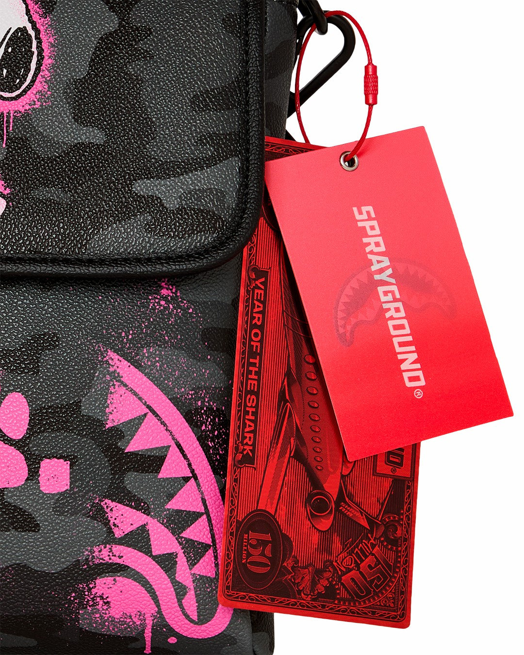 SNOOPY THAT'S A NO NO MESSENGER SLING | Sprayground Savings