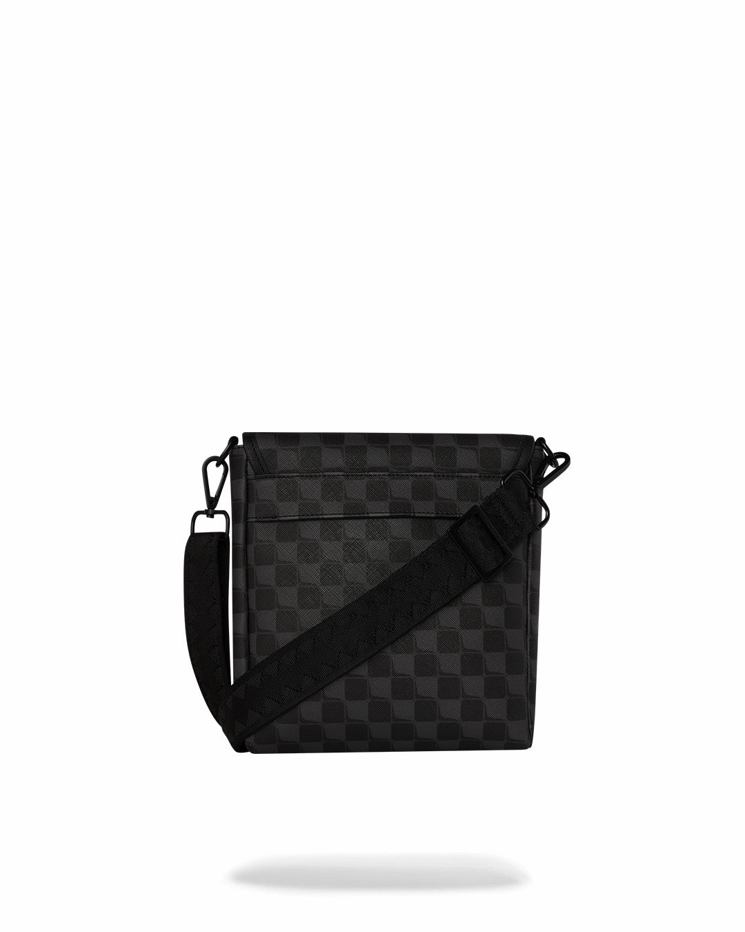 SHARKS IN PARIS HYPER PUFF MESSENGER SLING | Sprayground Discounted