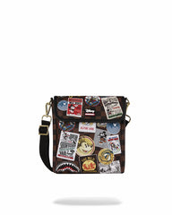 MICKEY MOUSE MOGUL DISNEY COLLAB MESSENGER SLING | Sprayground Value Deal